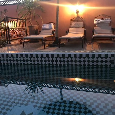 Riad Marchica Marakeş Dış mekan fotoğraf