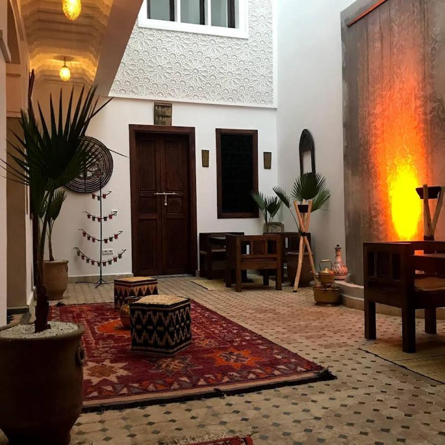 Riad Marchica Marakeş Dış mekan fotoğraf