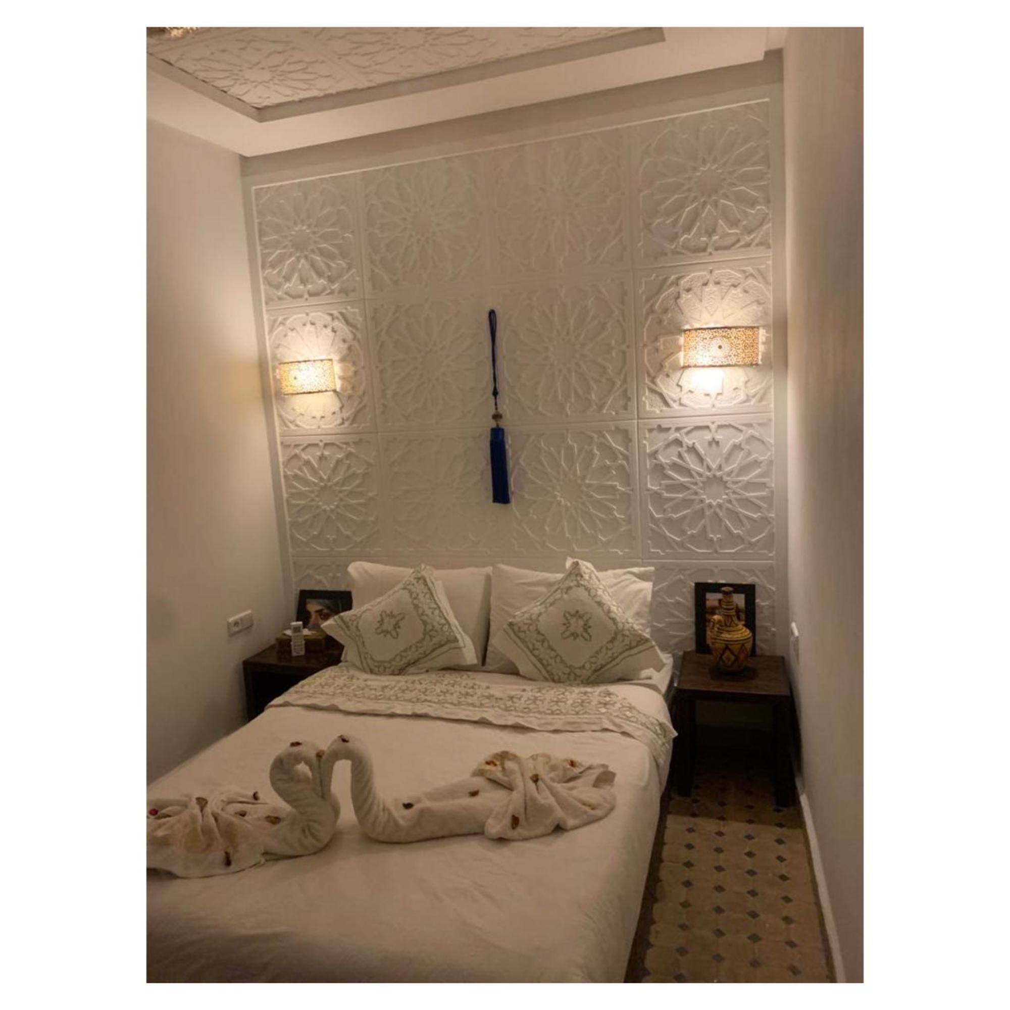 Riad Marchica Marakeş Dış mekan fotoğraf