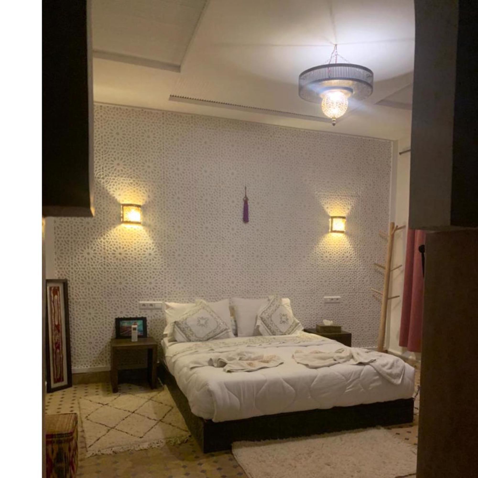 Riad Marchica Marakeş Dış mekan fotoğraf