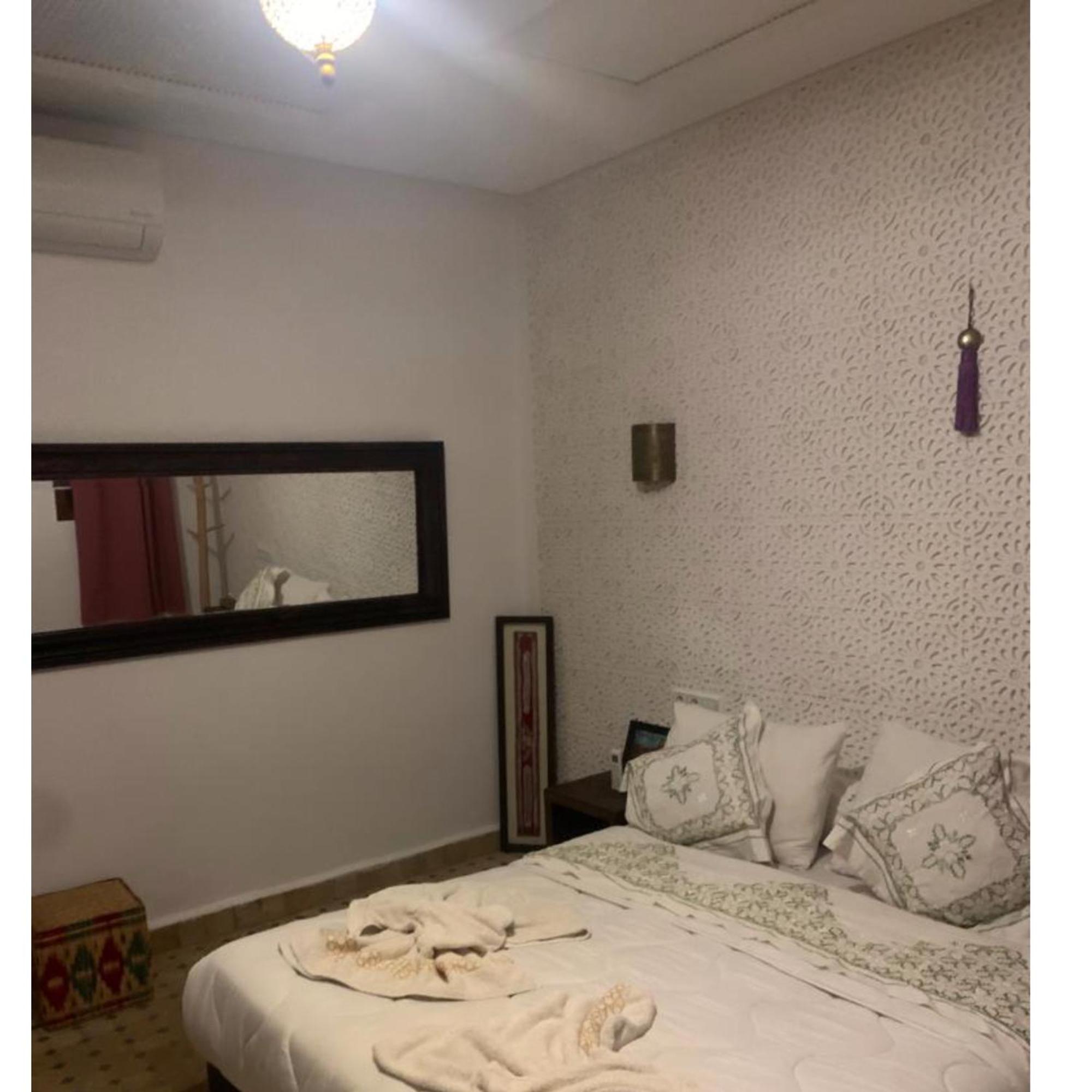 Riad Marchica Marakeş Dış mekan fotoğraf