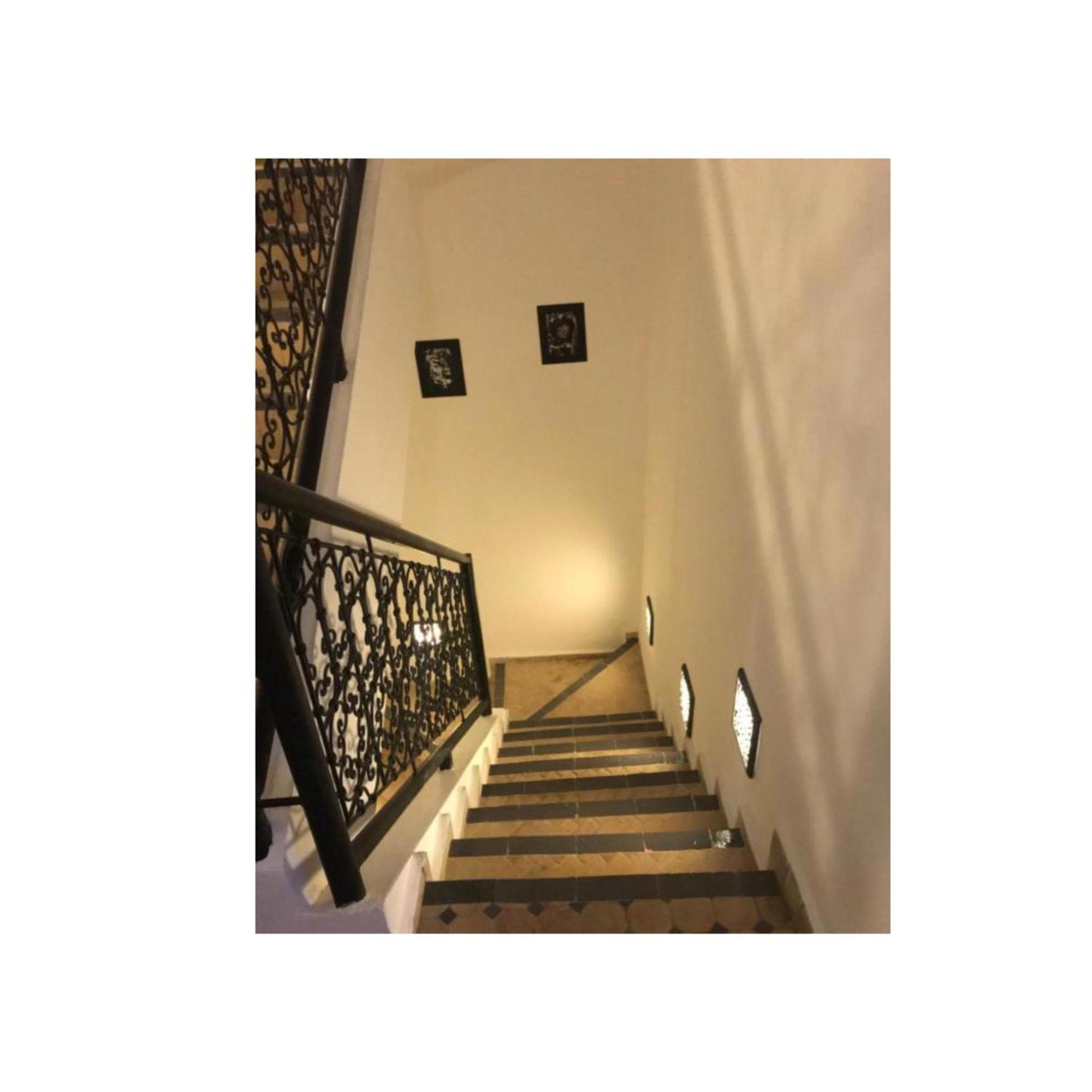 Riad Marchica Marakeş Dış mekan fotoğraf
