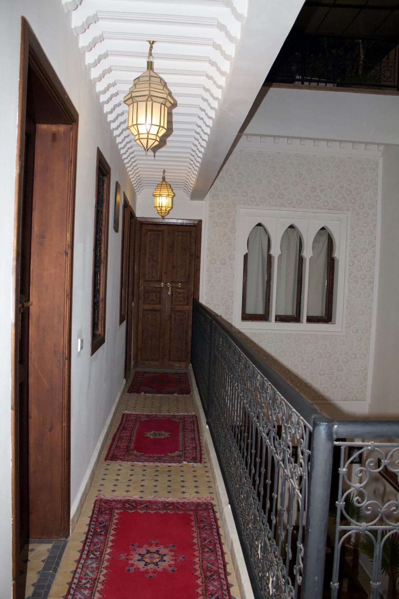 Riad Marchica Marakeş Dış mekan fotoğraf