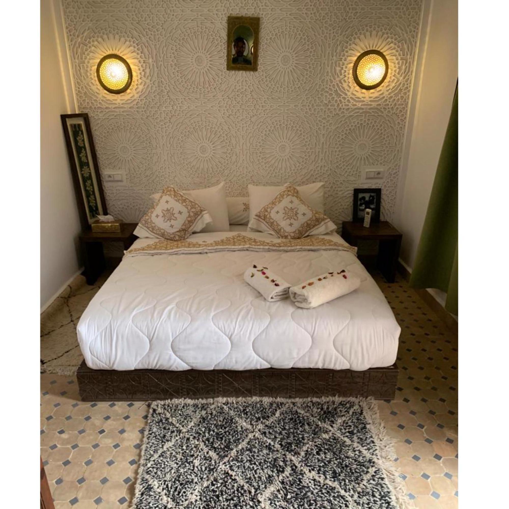Riad Marchica Marakeş Dış mekan fotoğraf