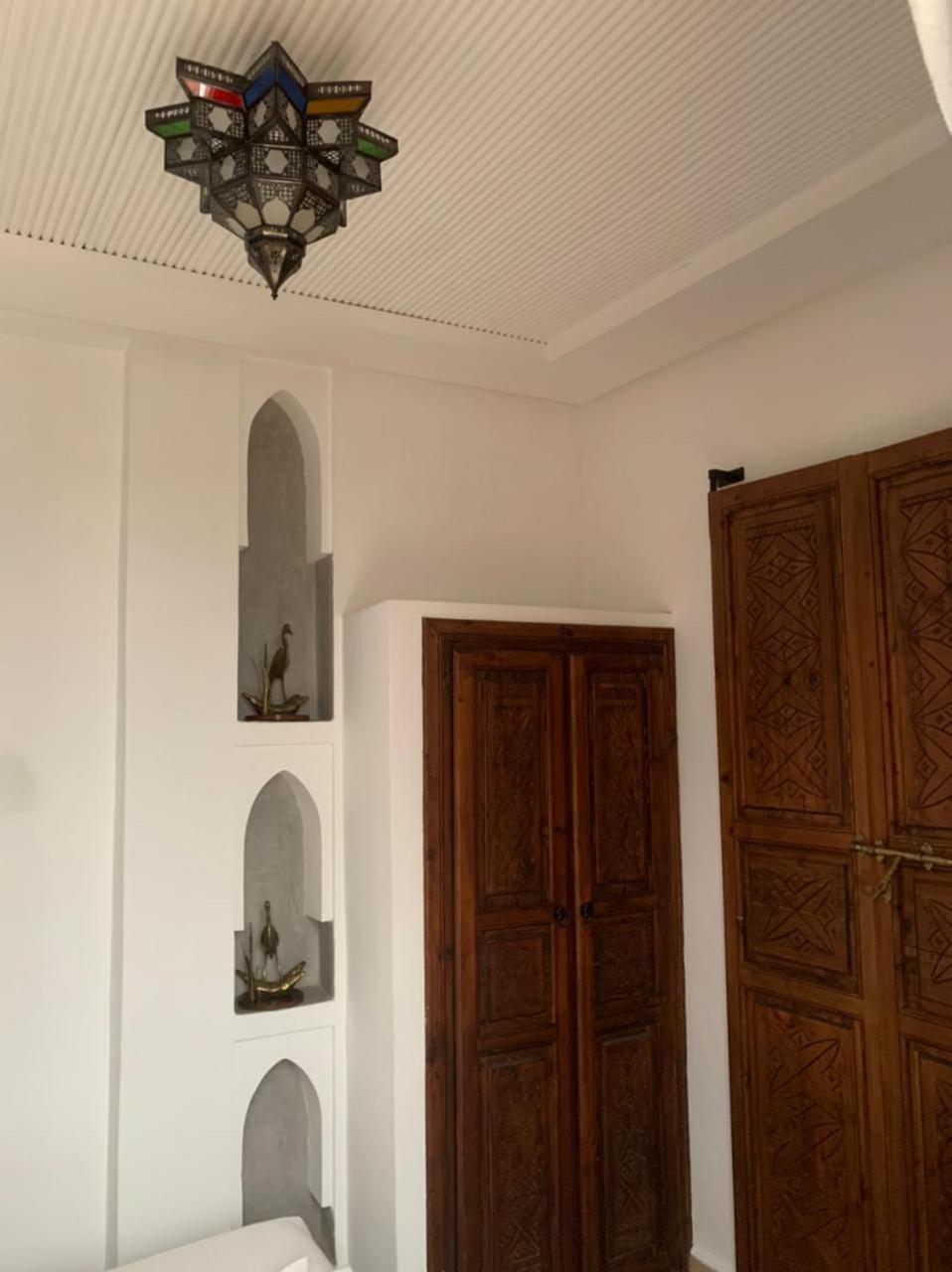 Riad Marchica Marakeş Dış mekan fotoğraf