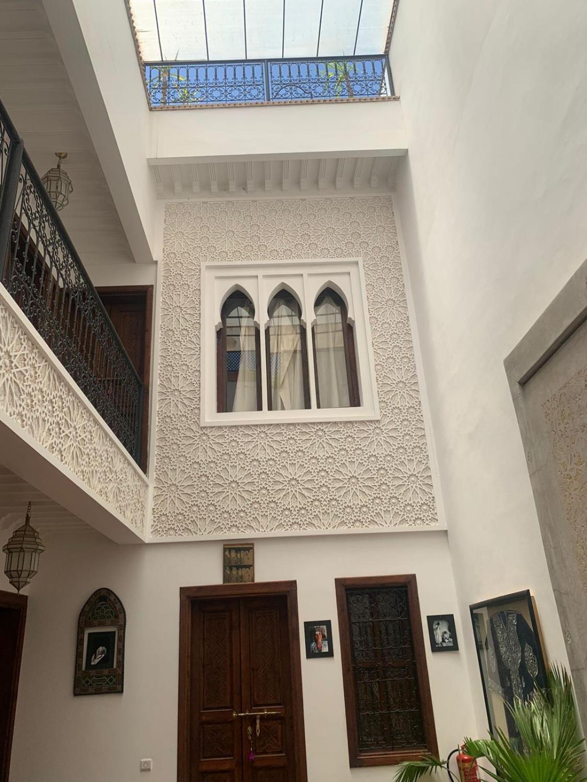 Riad Marchica Marakeş Dış mekan fotoğraf