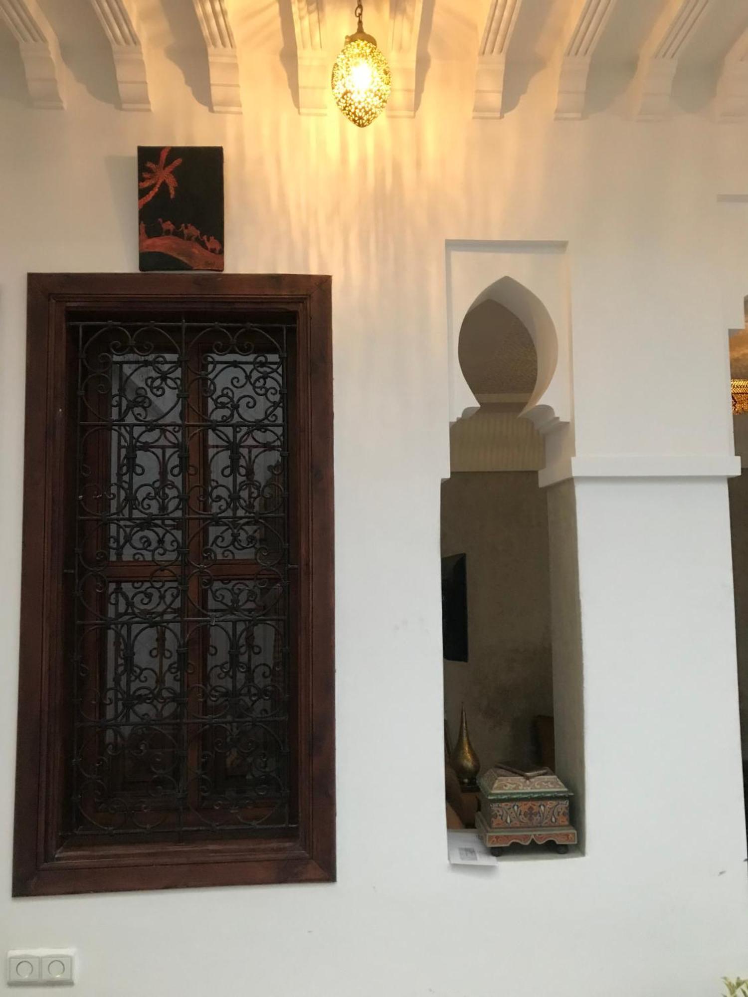 Riad Marchica Marakeş Dış mekan fotoğraf