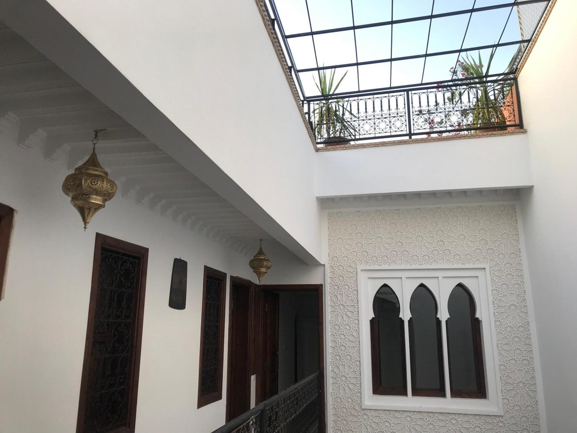 Riad Marchica Marakeş Dış mekan fotoğraf