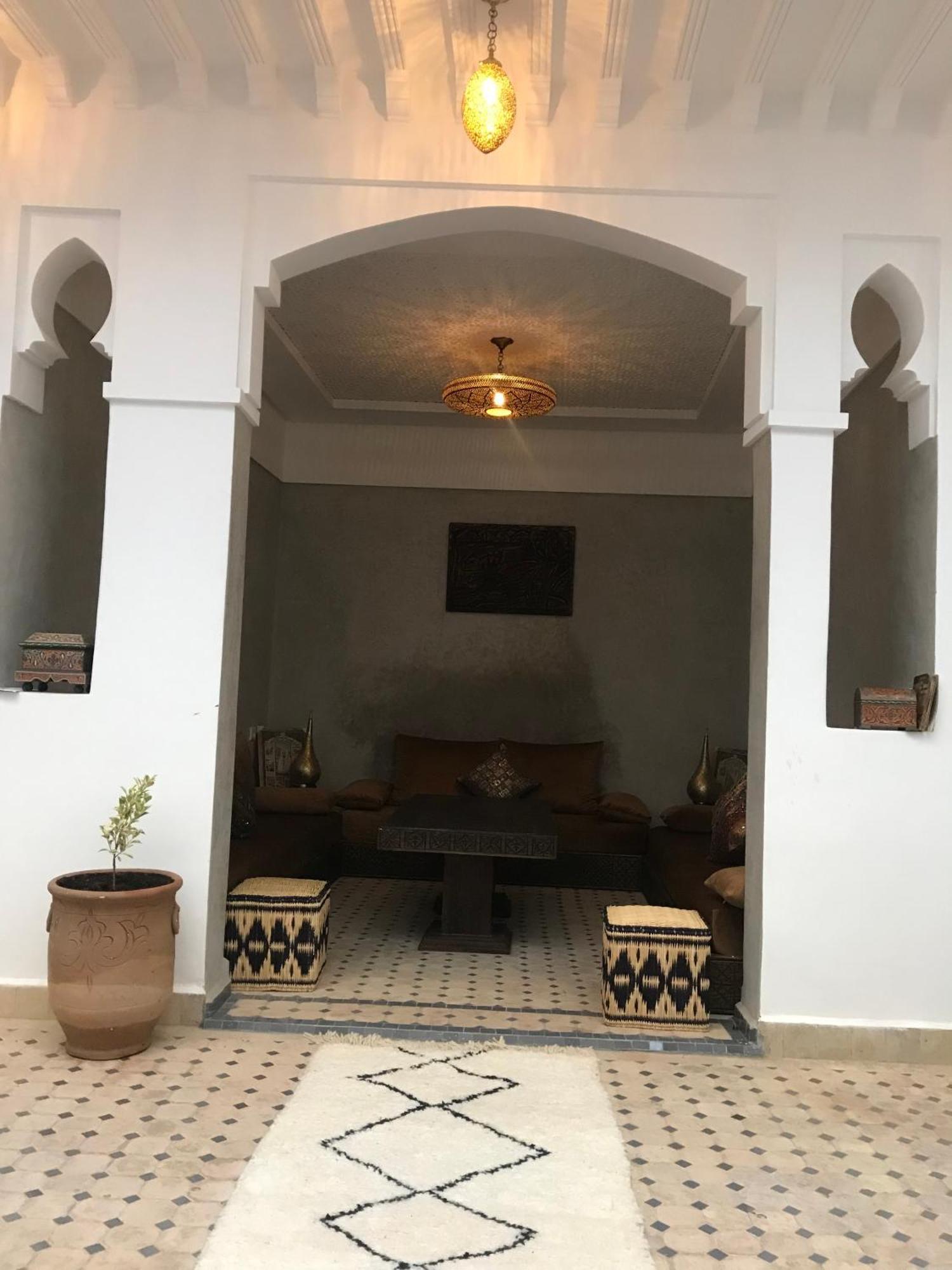 Riad Marchica Marakeş Dış mekan fotoğraf