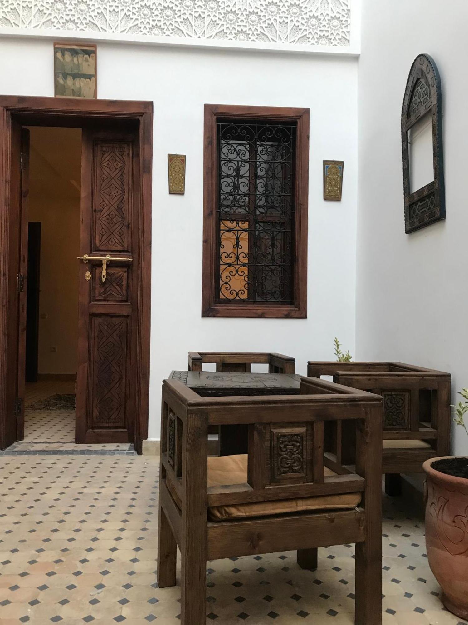 Riad Marchica Marakeş Dış mekan fotoğraf
