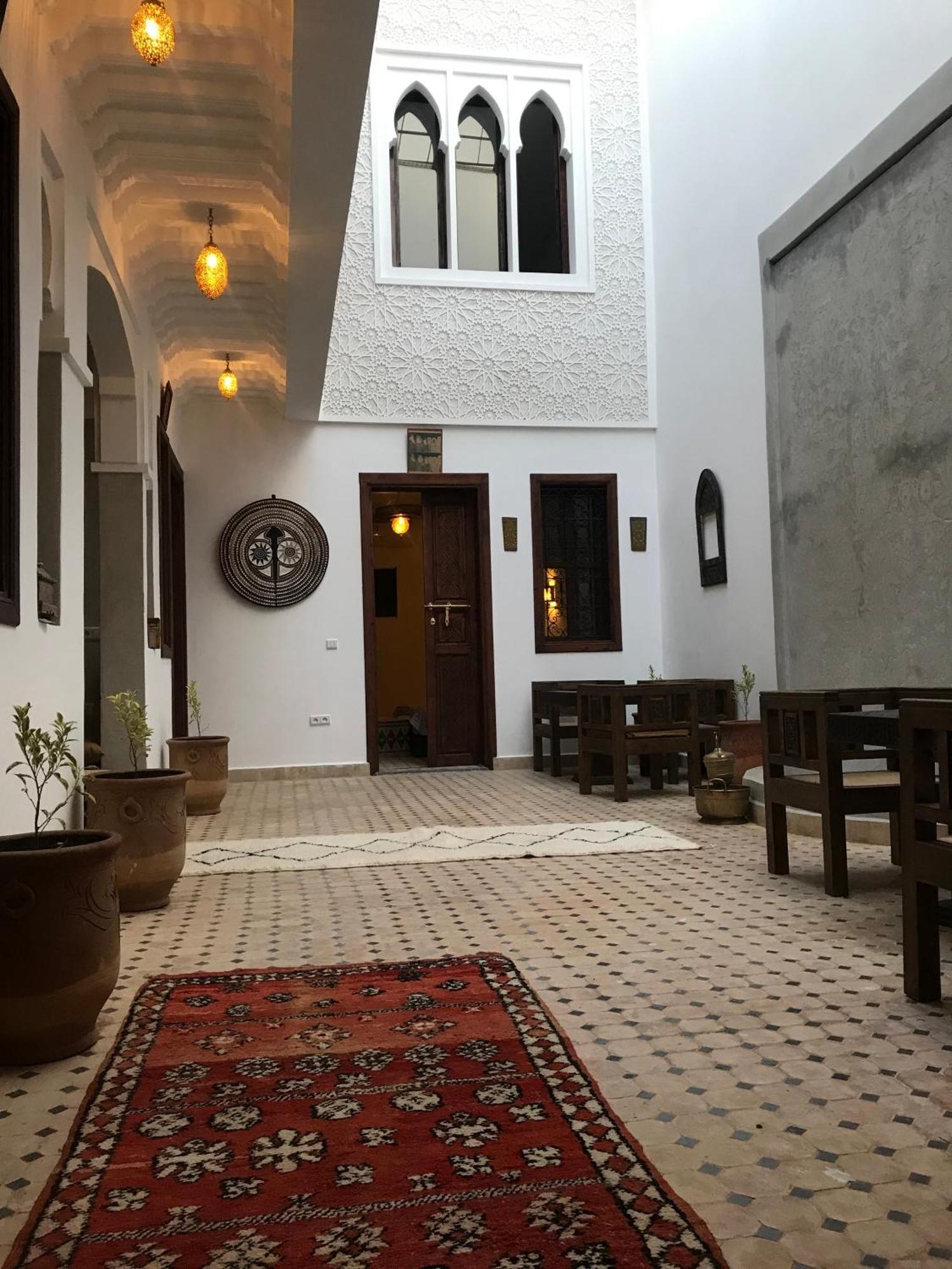 Riad Marchica Marakeş Dış mekan fotoğraf