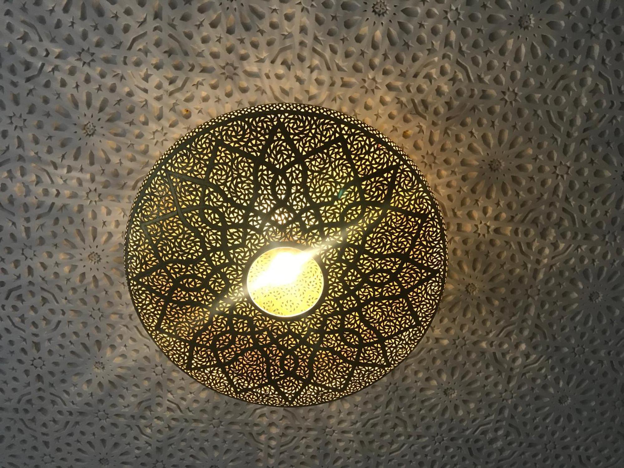 Riad Marchica Marakeş Dış mekan fotoğraf