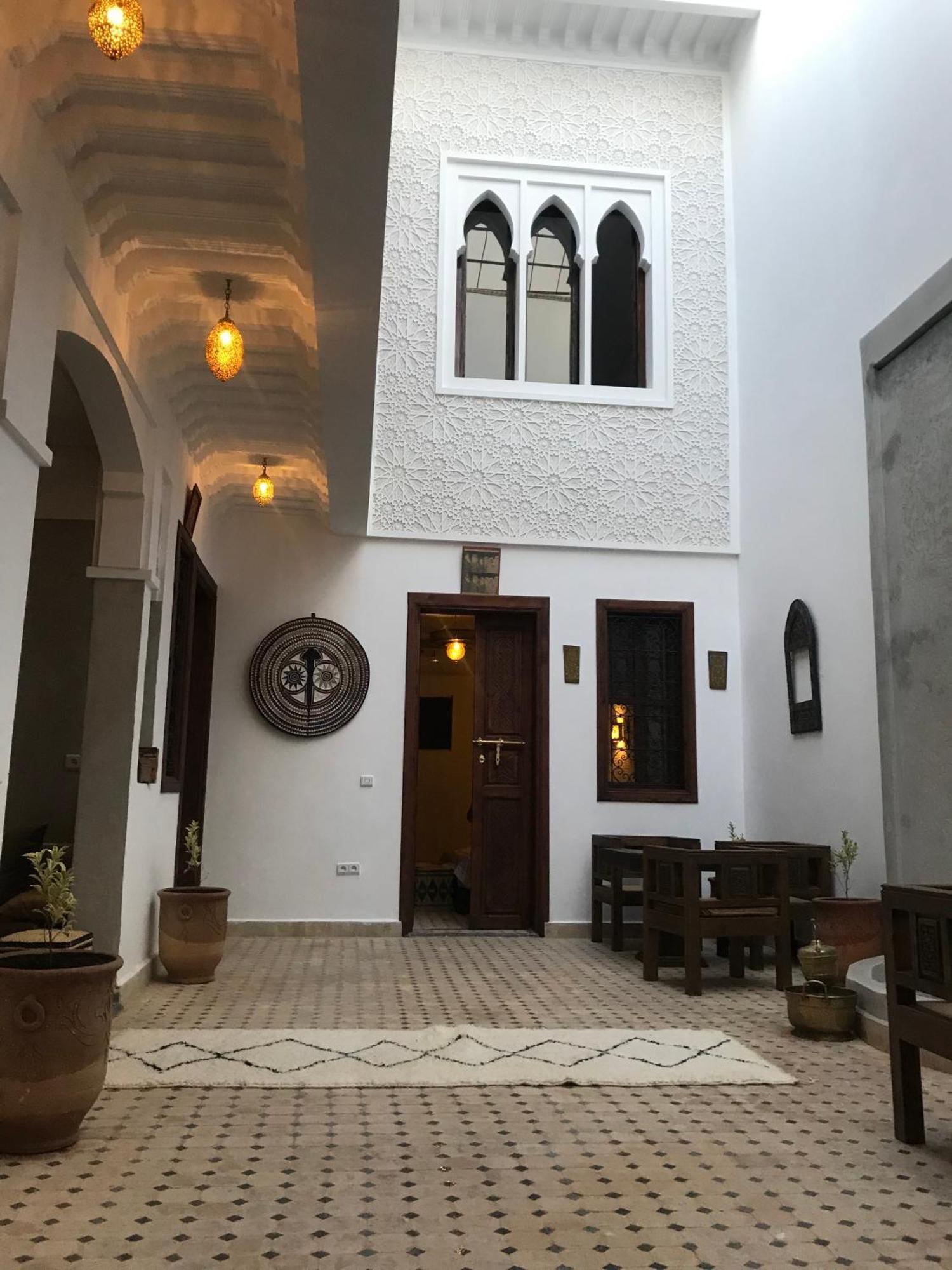 Riad Marchica Marakeş Dış mekan fotoğraf