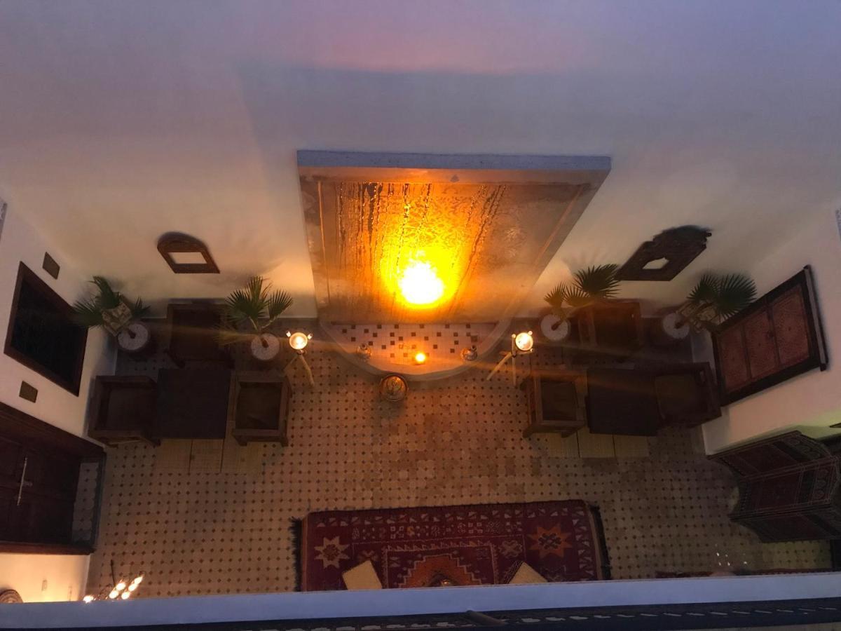 Riad Marchica Marakeş Dış mekan fotoğraf