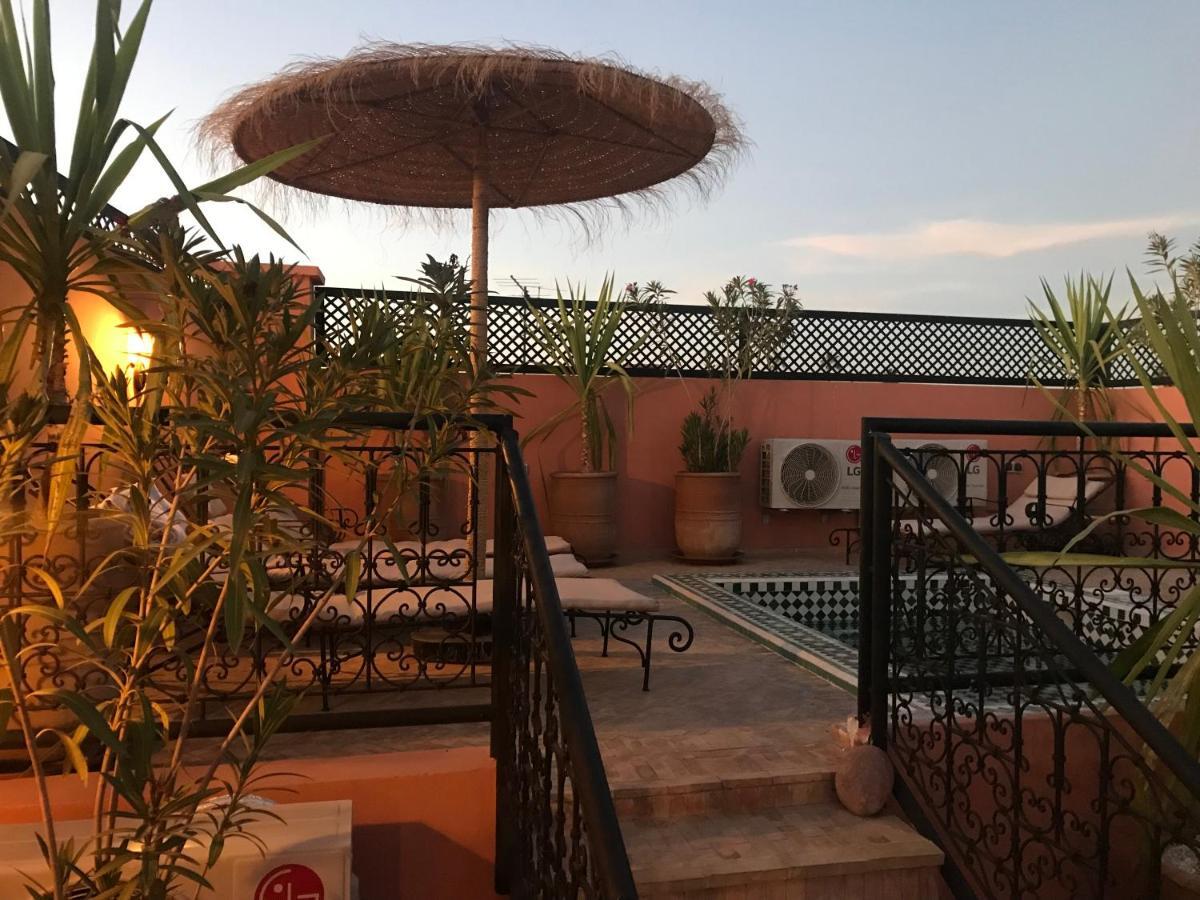 Riad Marchica Marakeş Dış mekan fotoğraf