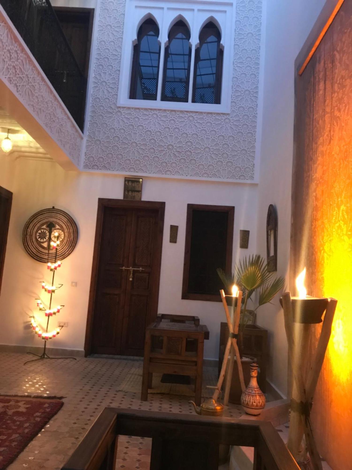 Riad Marchica Marakeş Dış mekan fotoğraf